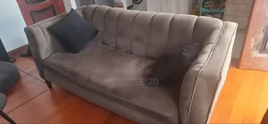 Gray Couch