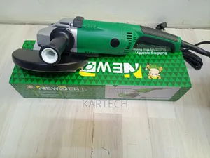 NewBeat 9 Inch 2200W Professional Electric Angle Grinder