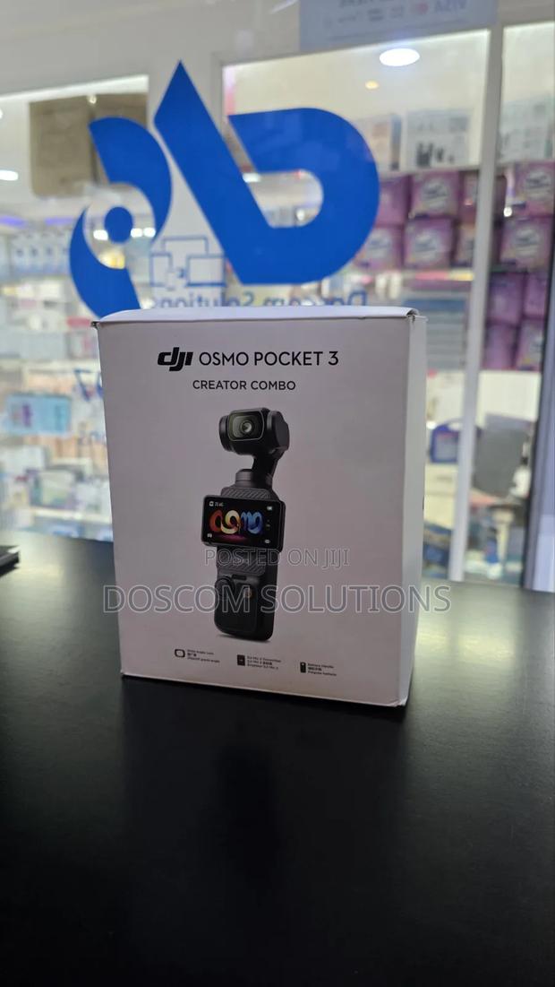 Dji Osmo Pocket 3 Creator Combo