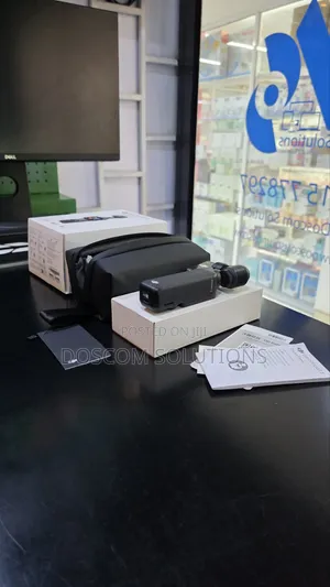 Dji Osmo Pocket 3 Creator Combo