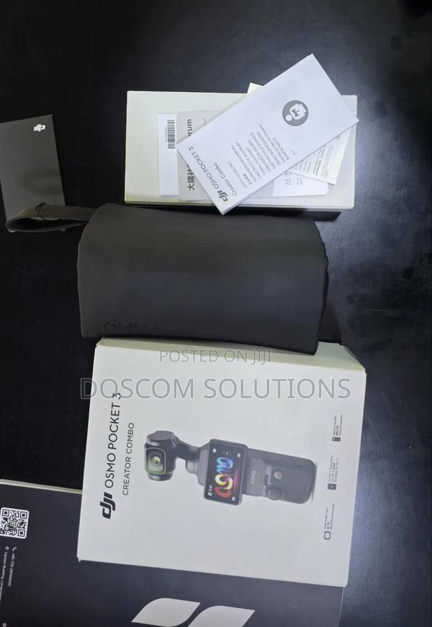 Dji Osmo Pocket 3 Creator Combo - thumbnail 7