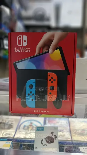 Nintendo Oled Model