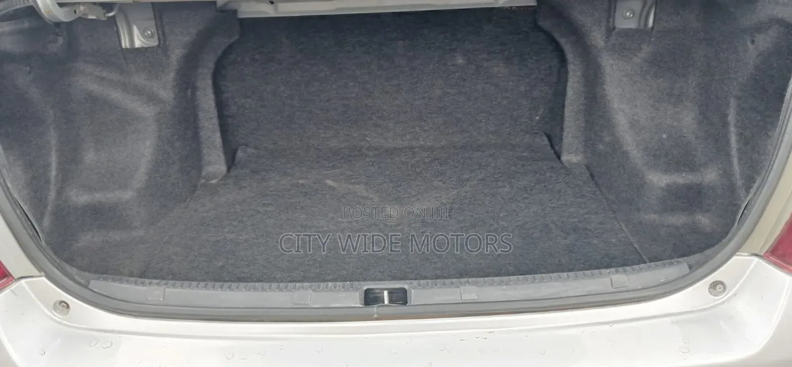 Toyota Axio 1.5 X 2WD 2014 Silver