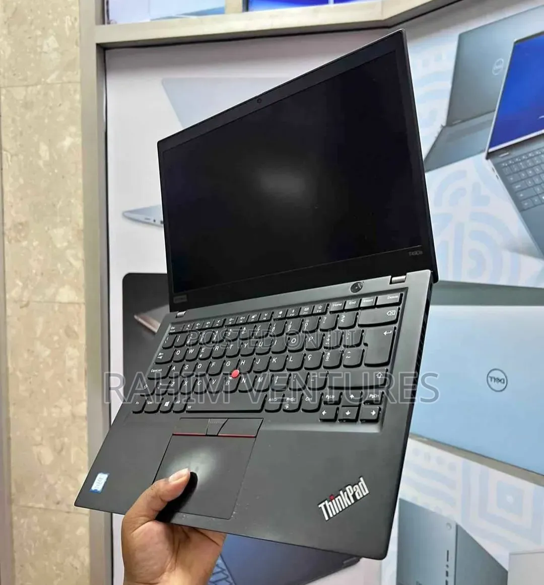 Laptop Lenovo ThinkPad T480 8GB Intel Core i7 SSD 256GB