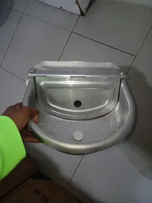 Stainless Steel Livestock Bowl for Cows - Drinker