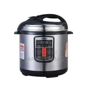 Dessini 6L Multi-Functional Electric Pressure Cooker