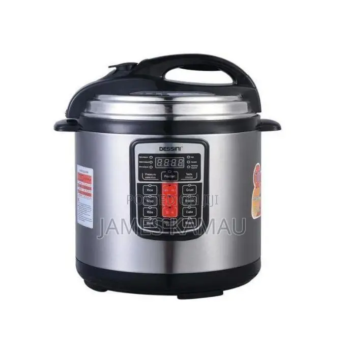 Dessini 6L Multi-Functional Electric Pressure Cooker