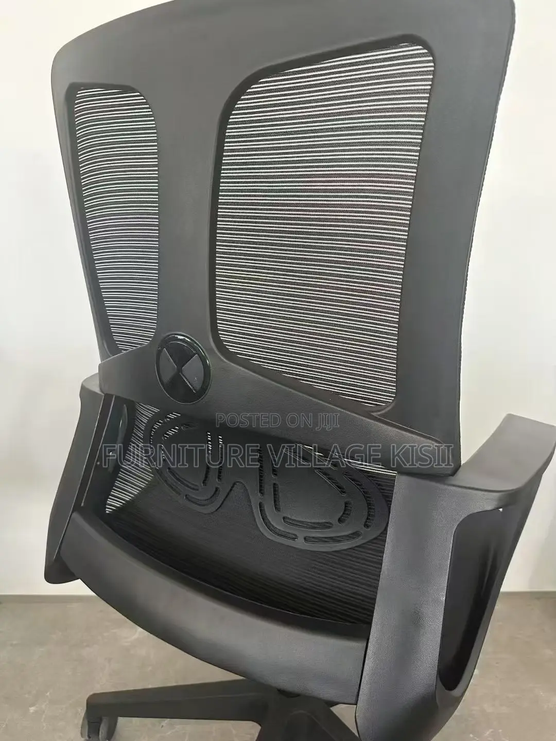 High Back Ergonomic Swivel Office Chair