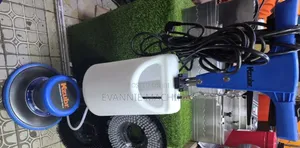 1100W Commercial Floor Scrubber and Polisher.