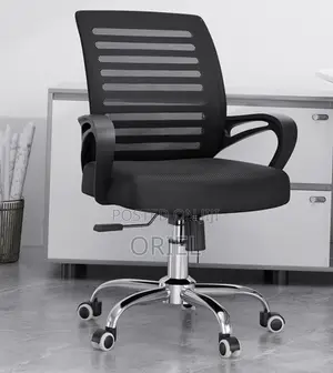 Office Chair : Staff Swivel Chair
