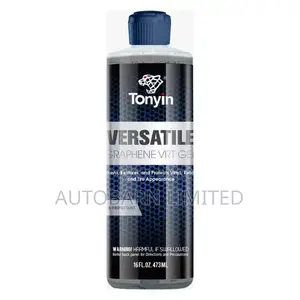 Versatile Graphene VRT Gel