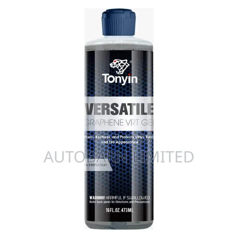 Versatile Graphene VRT Gel