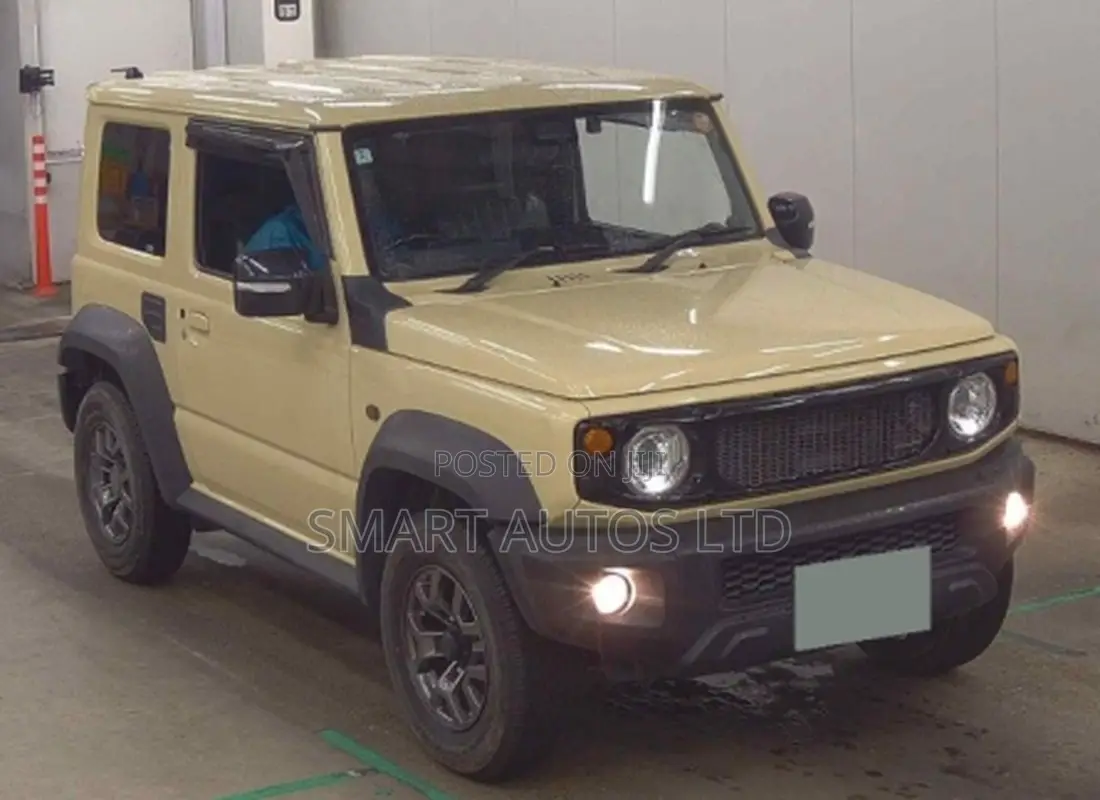 Suzuki Jimny 2020 Beige
