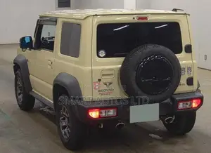 Suzuki Jimny 2020 Beige