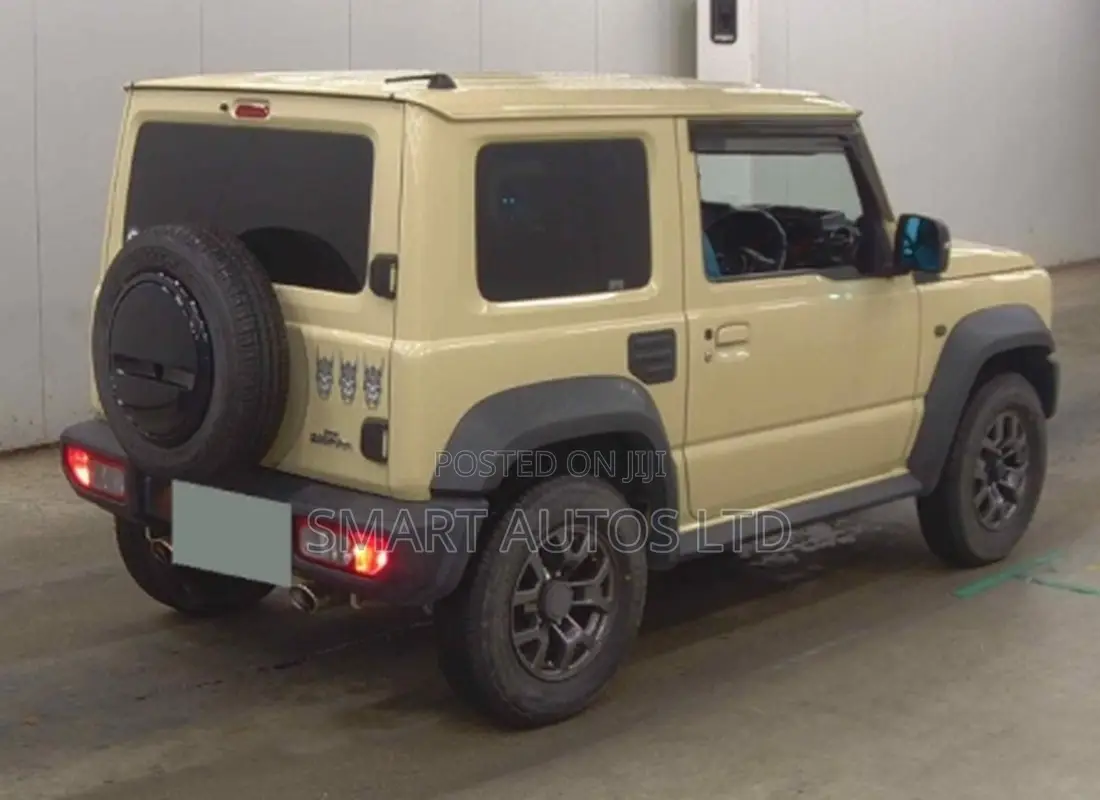 Suzuki Jimny 2020 Beige