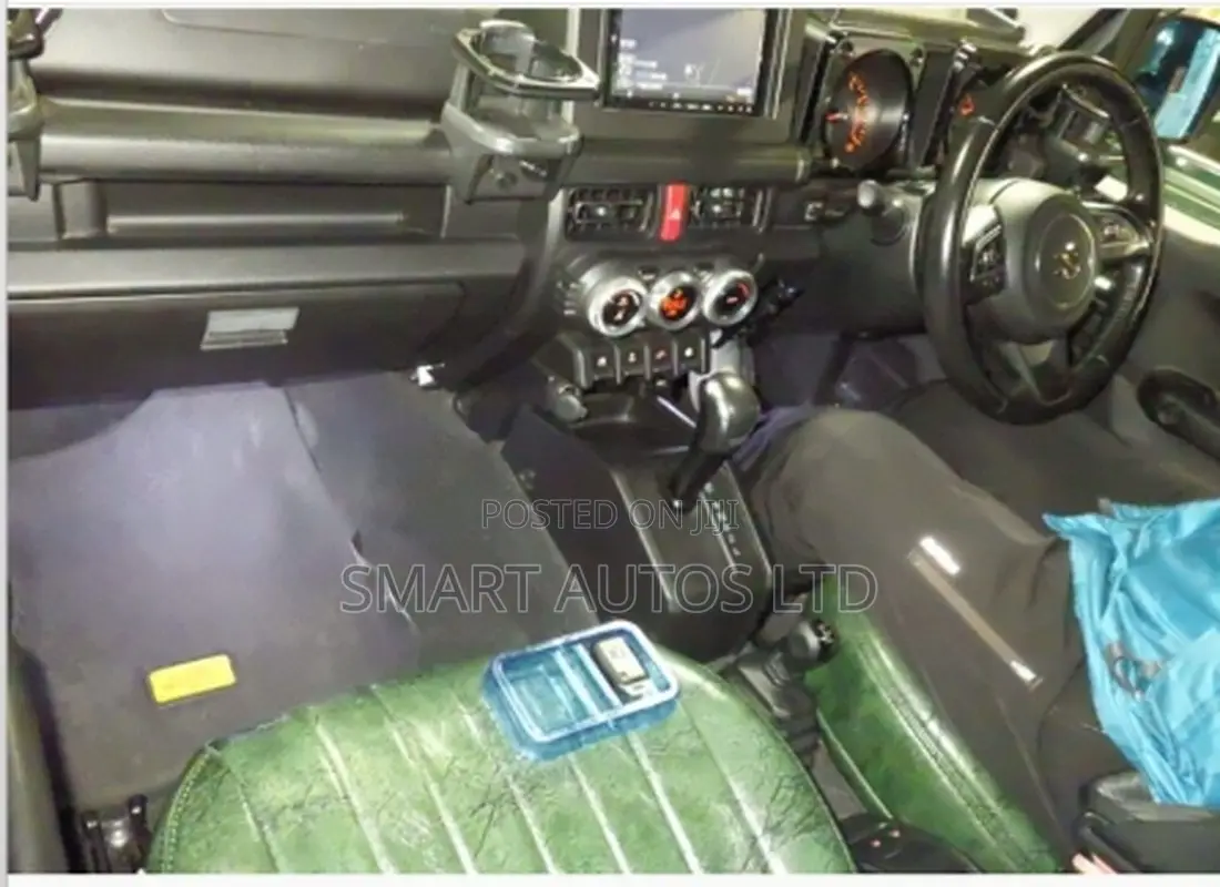 Suzuki Jimny 2020 Beige