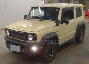 Suzuki Jimny 2020 Beige