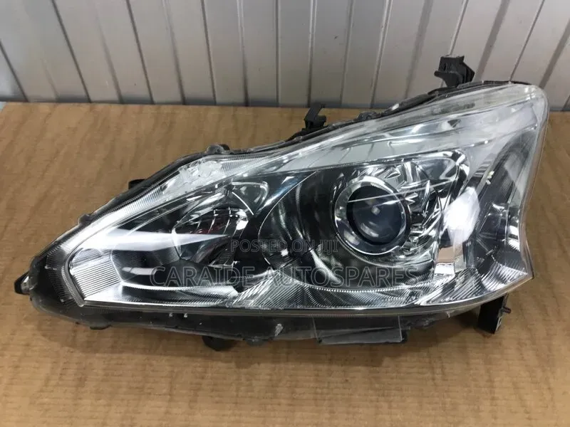 Nissan Teana 2015/2016/2017 Headlights