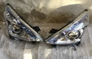 Nissan Teana 2015/2016/2017 Headlights