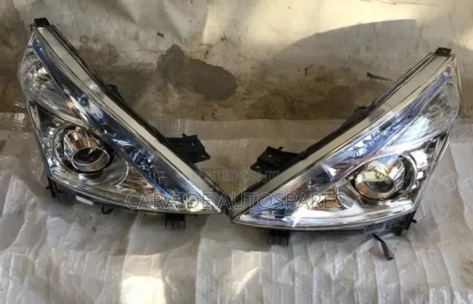 Nissan Teana 2015/2016/2017 Headlights