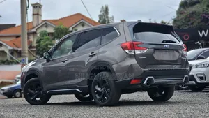 Subaru Forester Sport 2022 Gold
