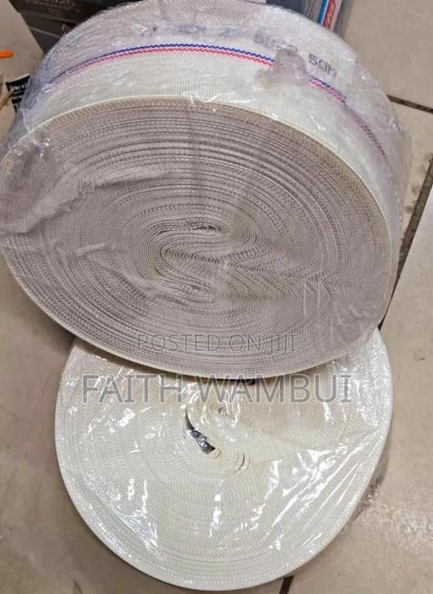 3 Inch 50 Meters Canvas Delivery Hose Pipe - main view