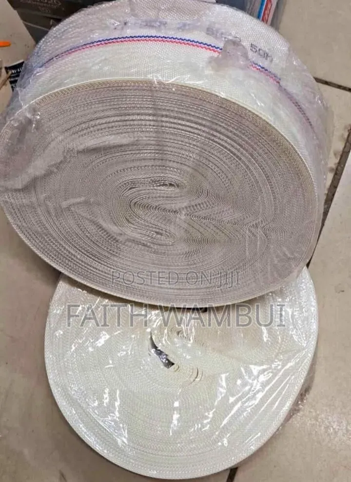 3 Inch 50 Meters Canvas Delivery Hose Pipe