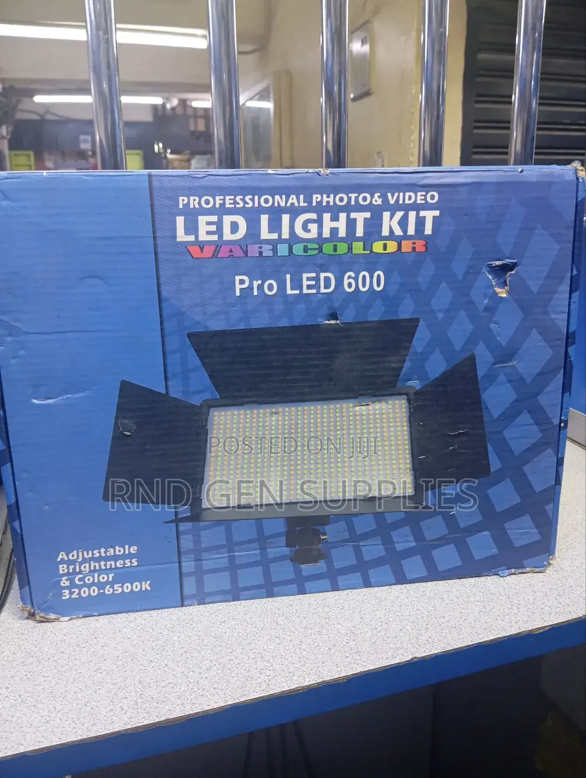 U600 LED Light Kit