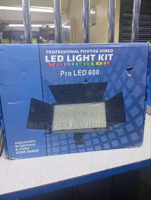 U600 LED Light Kit