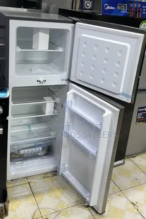 Bruhm 120L Refrigerator – Spacious, Efficient Reliable