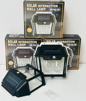 Modern LED Wall Lamp for Home & Outdoor Lighting
