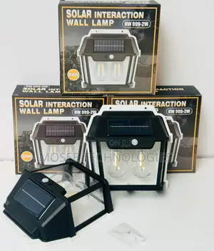 Modern LED Wall Lamp for Home & Outdoor Lighting
