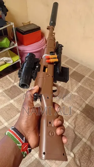 Rifle ToyGun