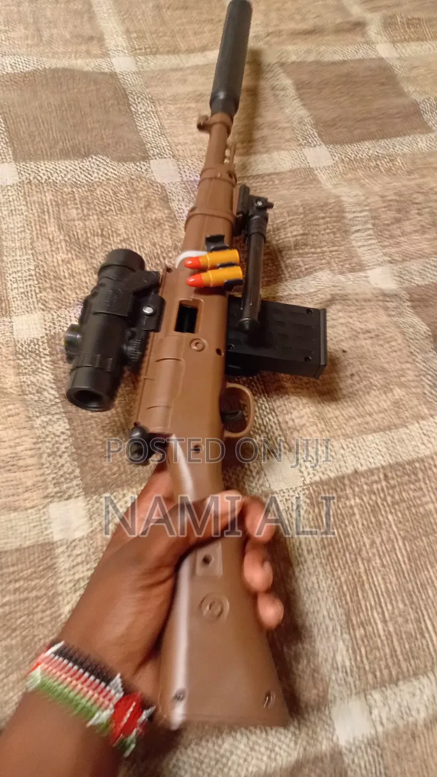 Rifle ToyGun