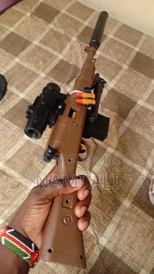 Rifle ToyGun