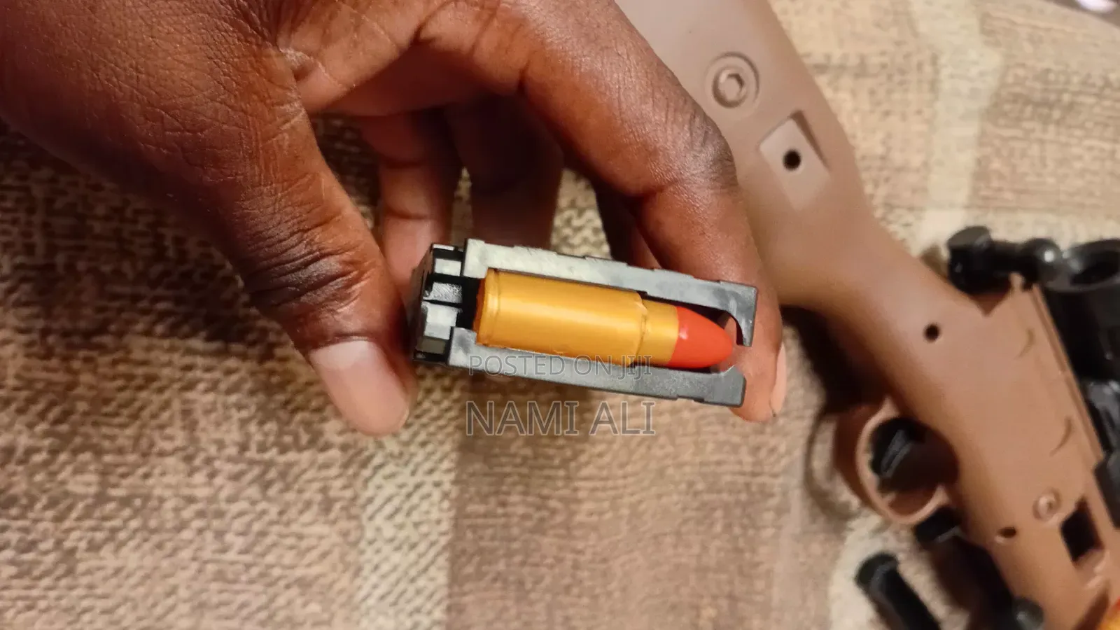 Rifle ToyGun