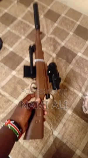 Rifle ToyGun
