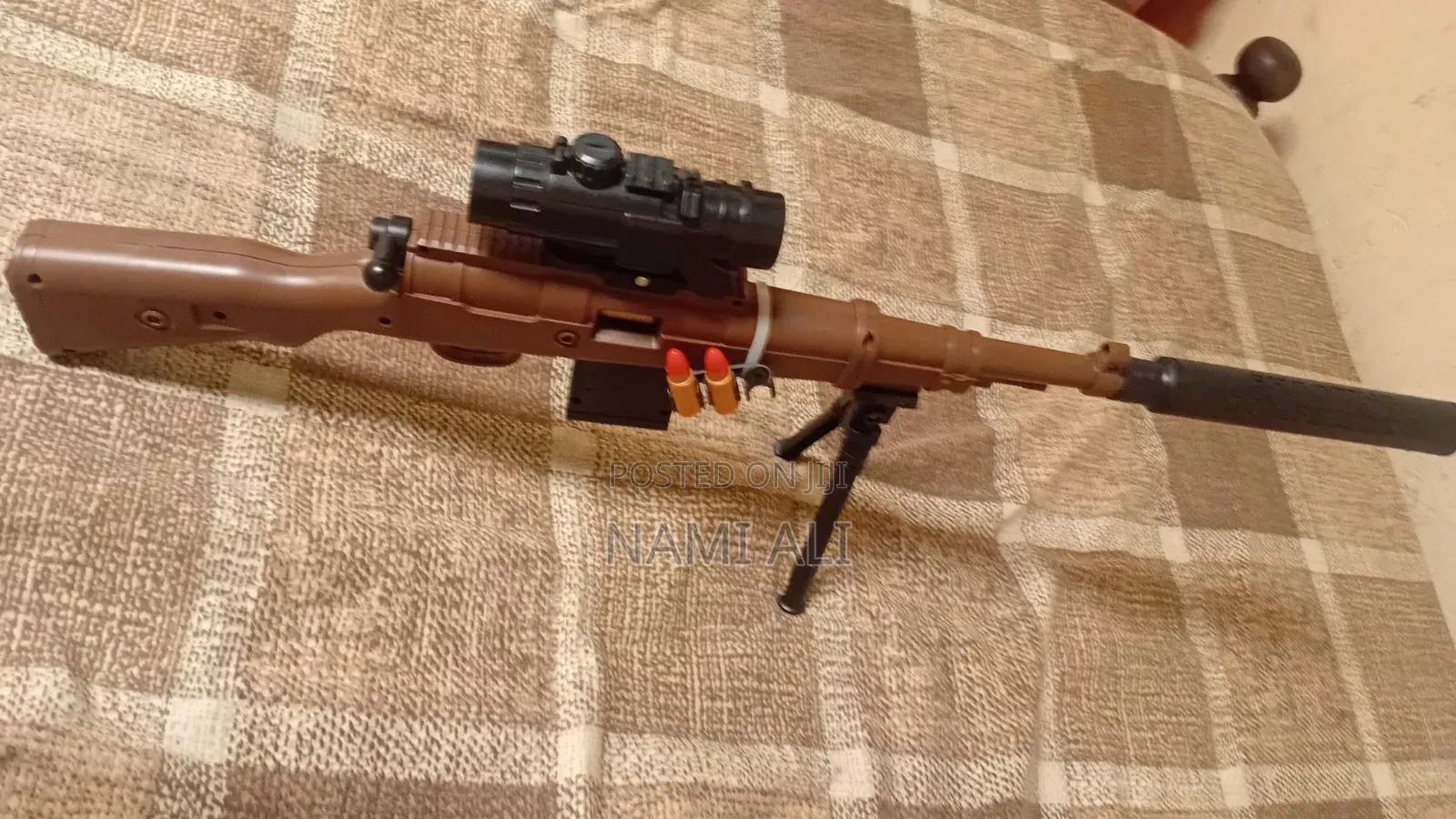 Rifle ToyGun