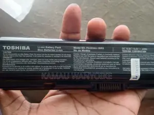Toshiba Satellite Laptop Battery PA3534U-1BRS