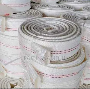 Heavy Duty Industrial Portable Canvas Delivery Hose Pipe Machine
