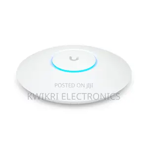 Ubiquiti UniFi U6+ WiFi 6 Access Point