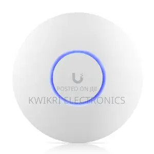 Ubiquiti UniFi U6+ WiFi 6 Access Point