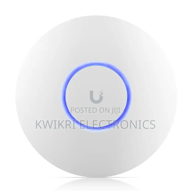 Ubiquiti UniFi U6+ WiFi 6 Access Point