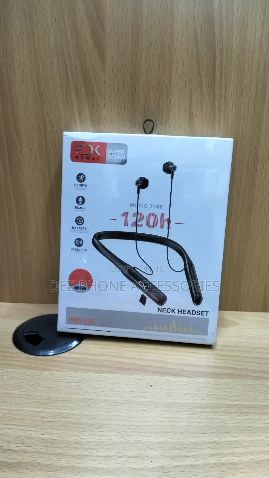 FDK 101 Wireless Earphones