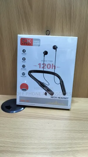 FDK 101 Wireless Earphones