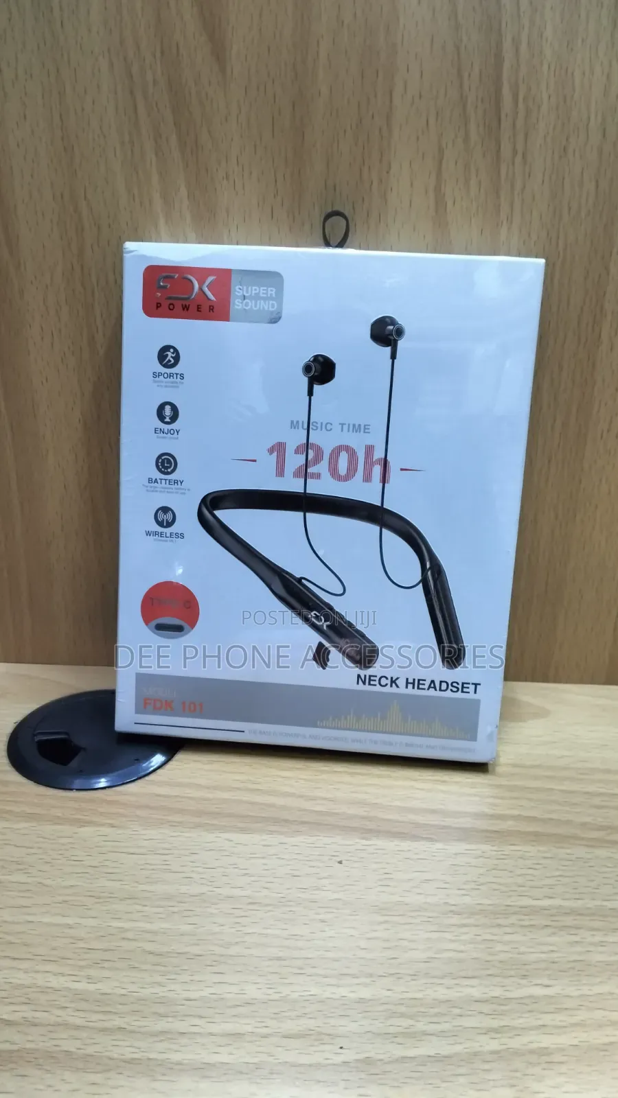 FDK 101 Wireless Earphones