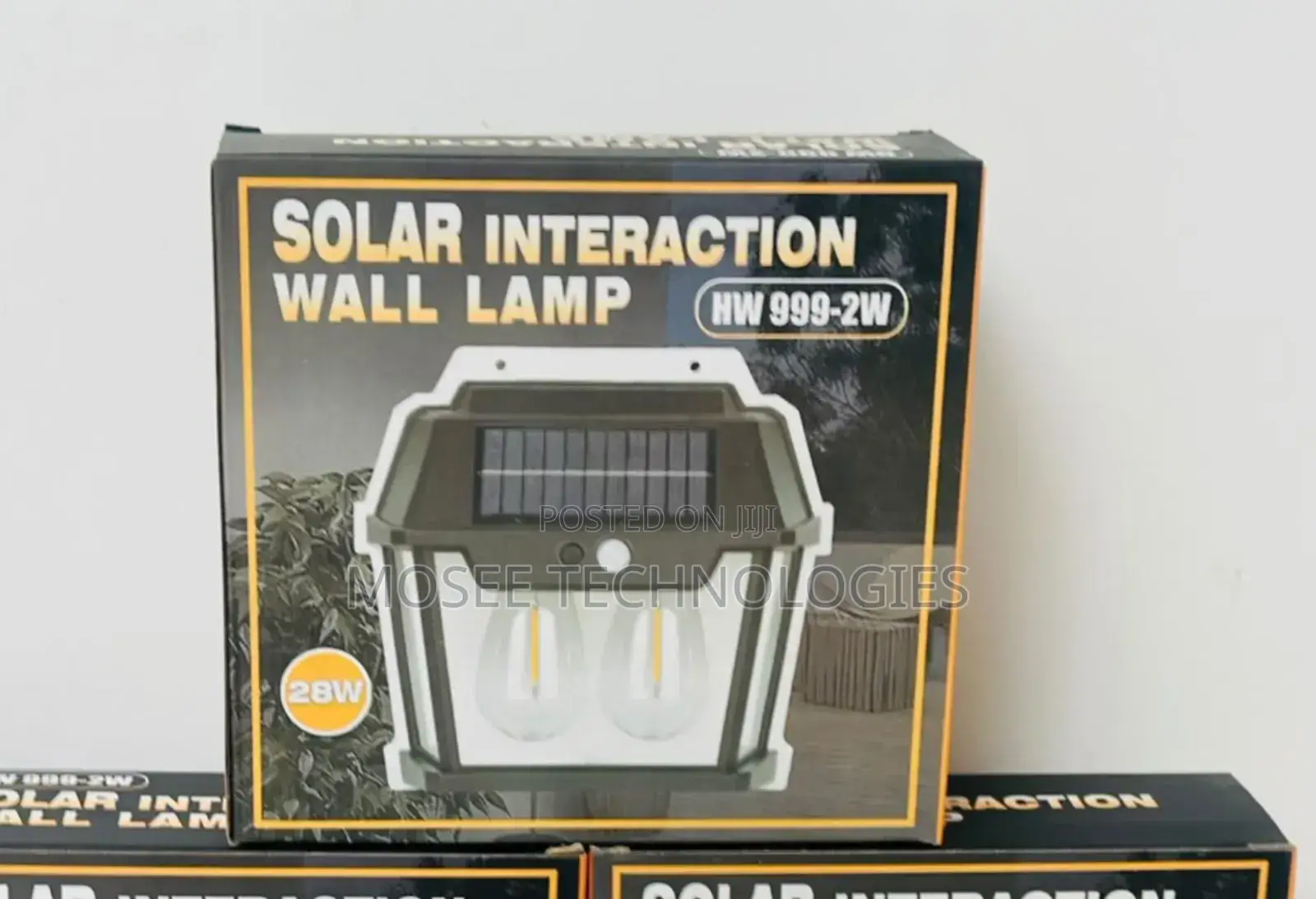 Wall-Mounted LED Light for Home, Office & Commercial Spaces