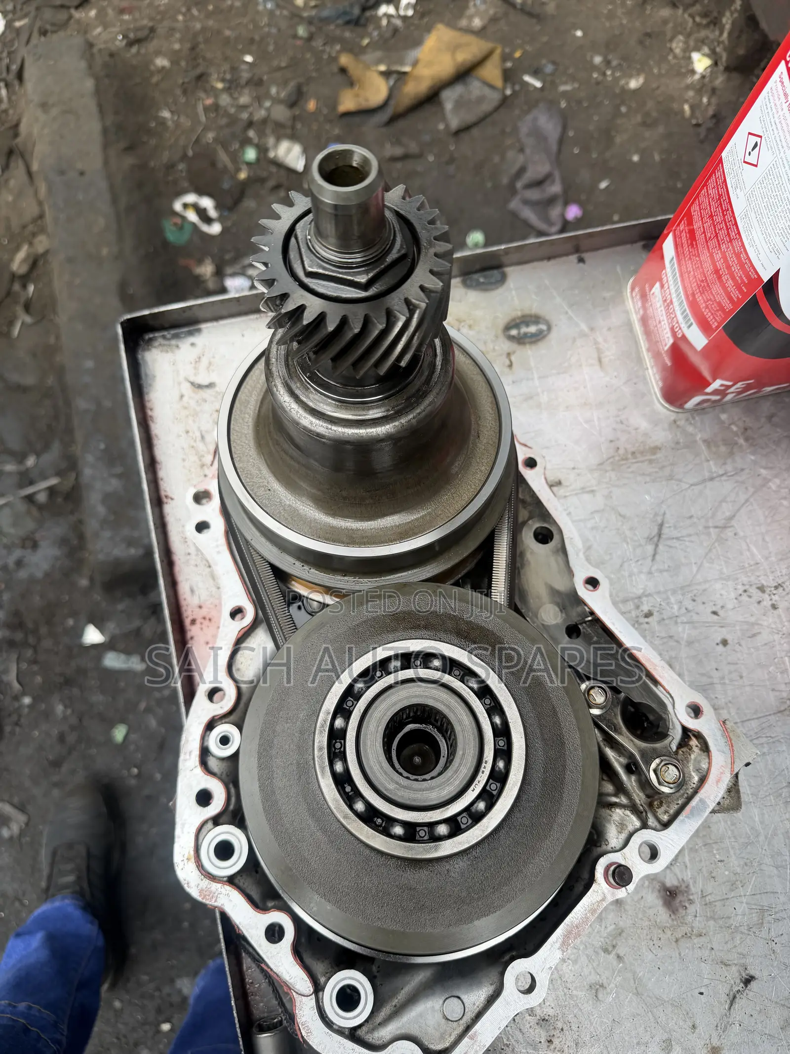 Inz CVT Chain Available