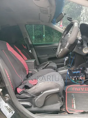 Subaru Impreza 2006 Black