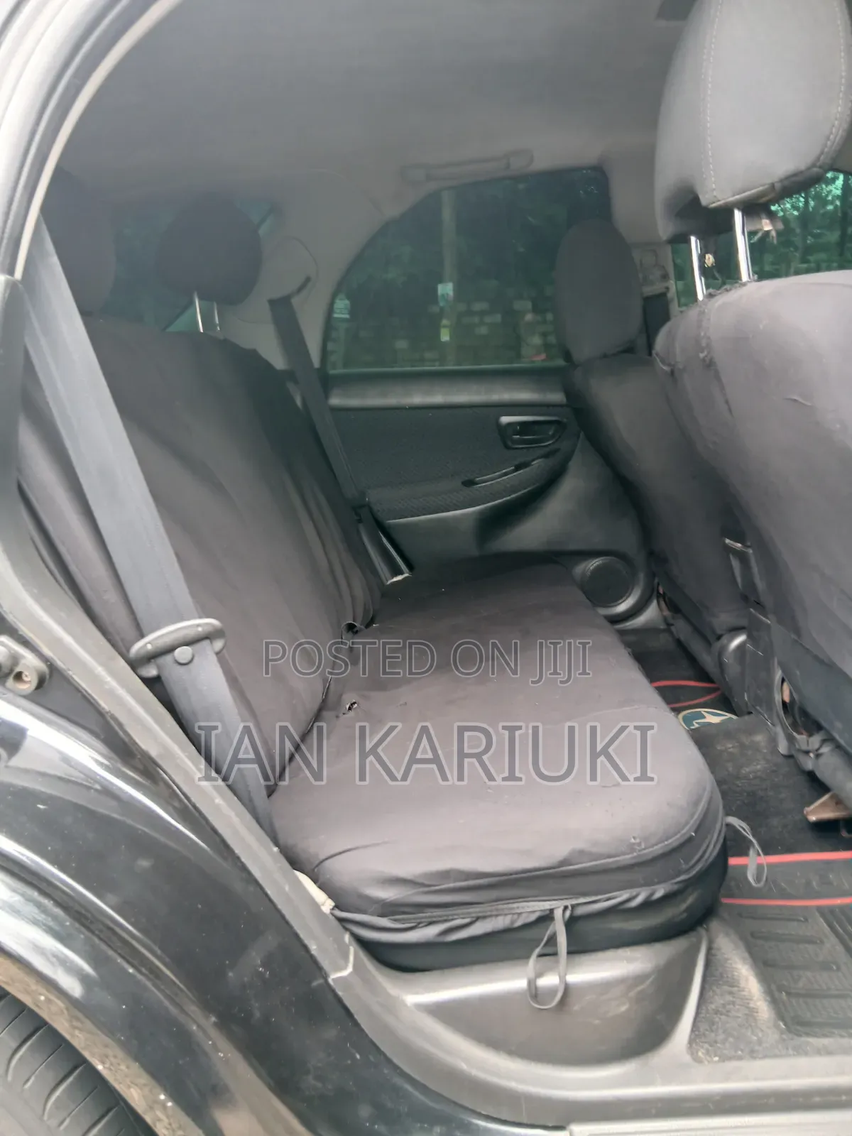 Subaru Impreza 2006 Black